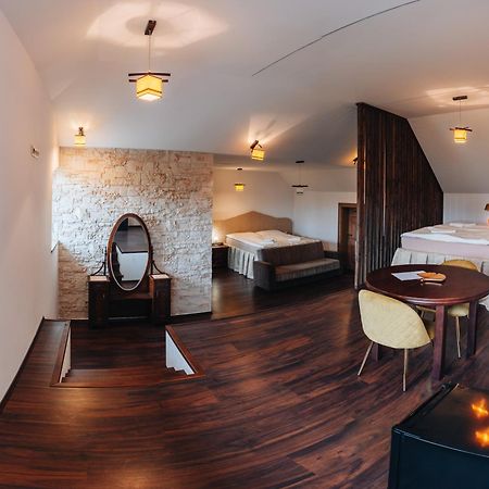 Kastely Grof Zichy Otel Haniska Dış mekan fotoğraf