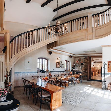 Kastely Grof Zichy Otel Haniska Dış mekan fotoğraf