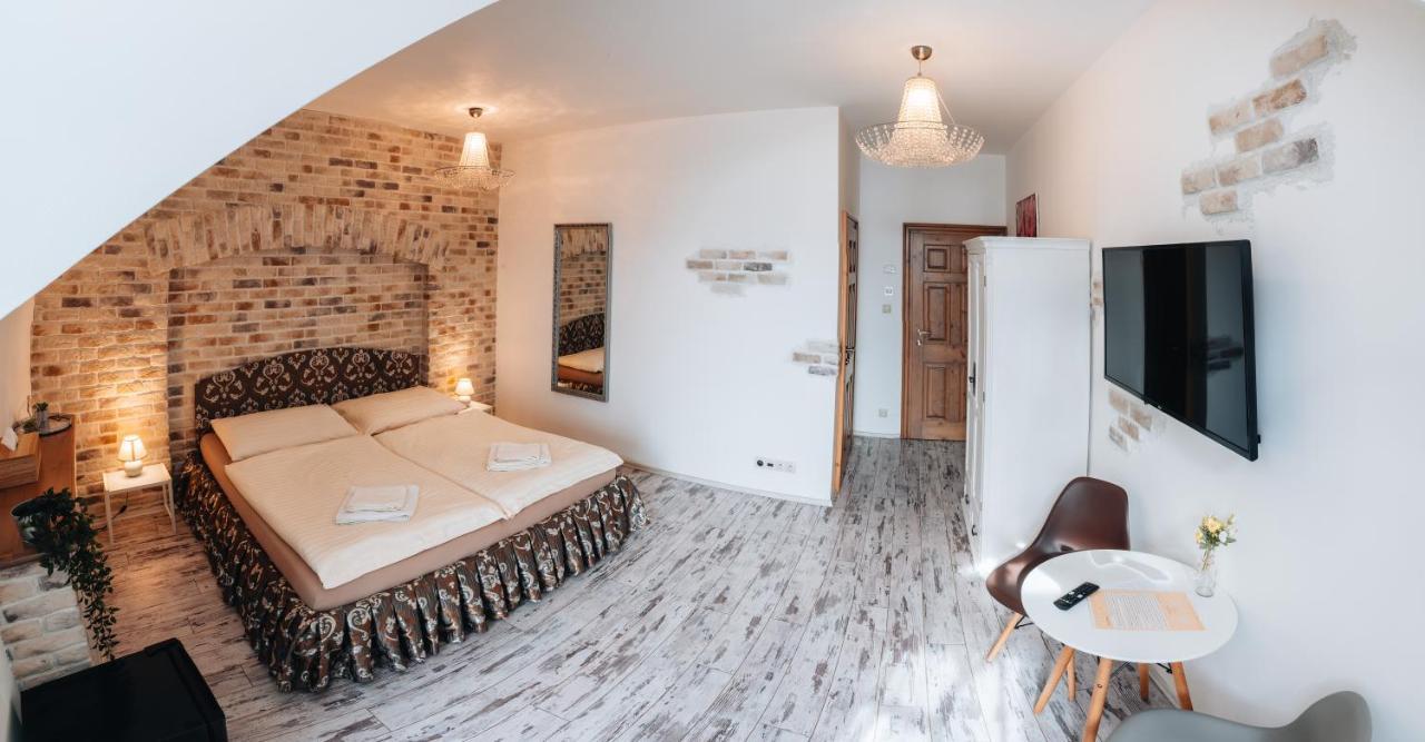 Kastely Grof Zichy Otel Haniska Dış mekan fotoğraf
