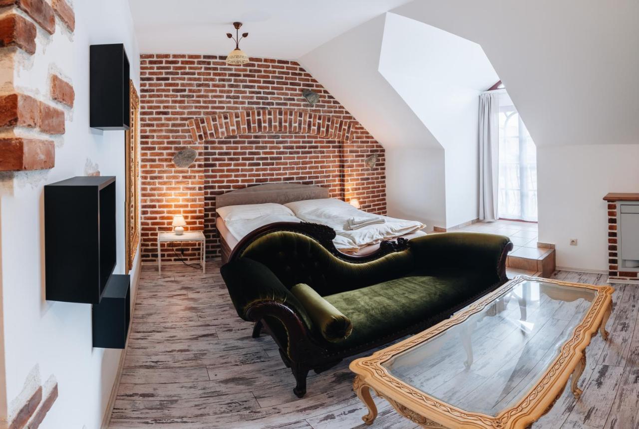 Kastely Grof Zichy Otel Haniska Dış mekan fotoğraf