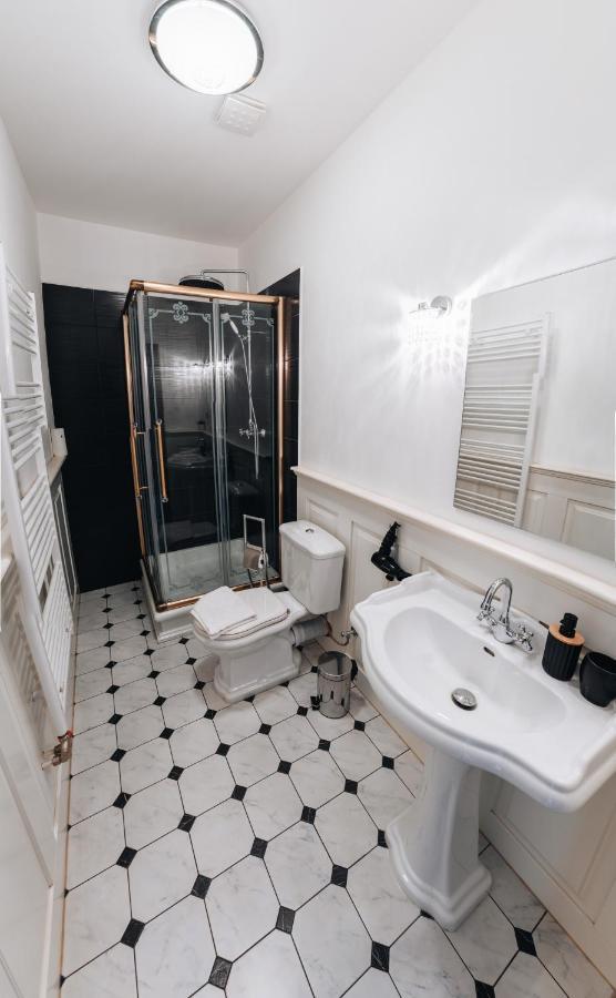Kastely Grof Zichy Otel Haniska Dış mekan fotoğraf