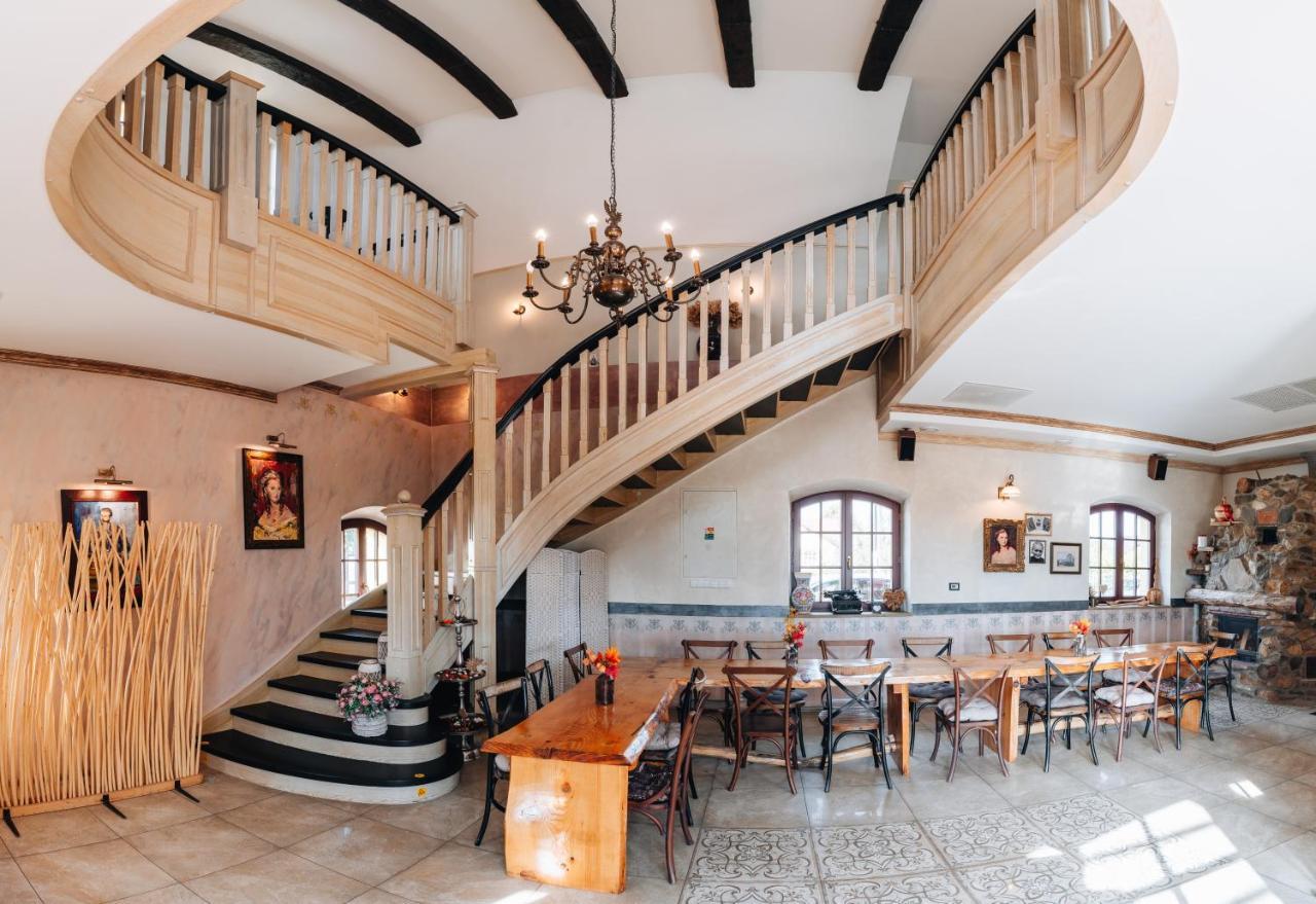 Kastely Grof Zichy Otel Haniska Dış mekan fotoğraf