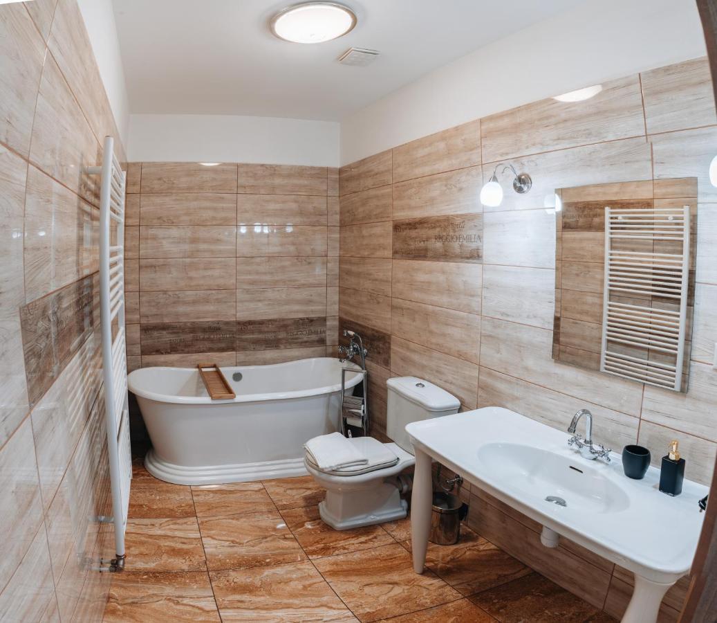 Kastely Grof Zichy Otel Haniska Dış mekan fotoğraf