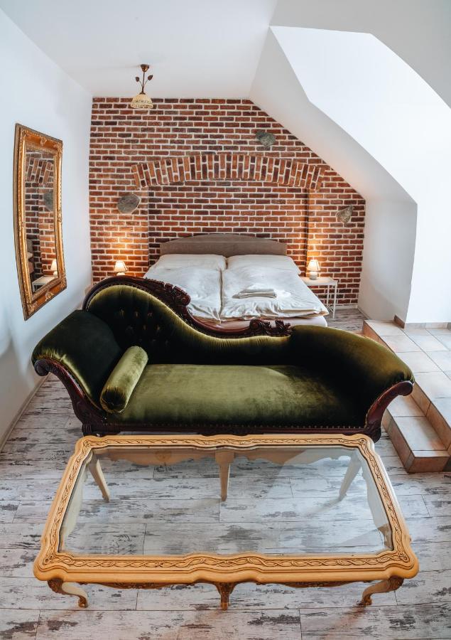Kastely Grof Zichy Otel Haniska Dış mekan fotoğraf