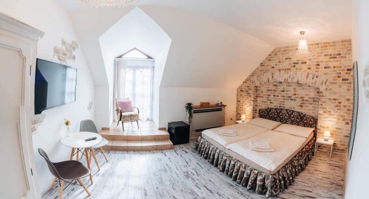 Kastely Grof Zichy Otel Haniska Dış mekan fotoğraf