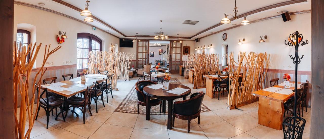 Kastely Grof Zichy Otel Haniska Dış mekan fotoğraf