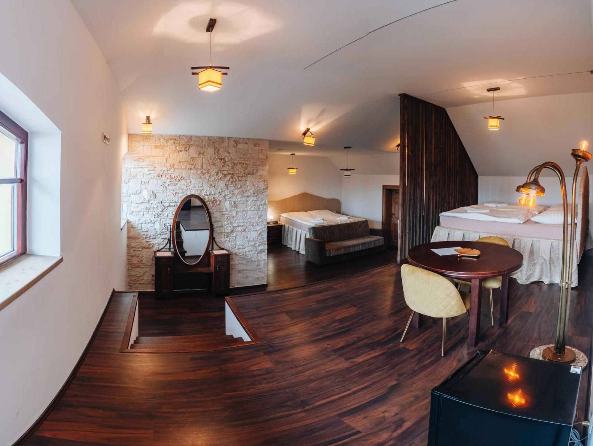 Kastely Grof Zichy Otel Haniska Dış mekan fotoğraf