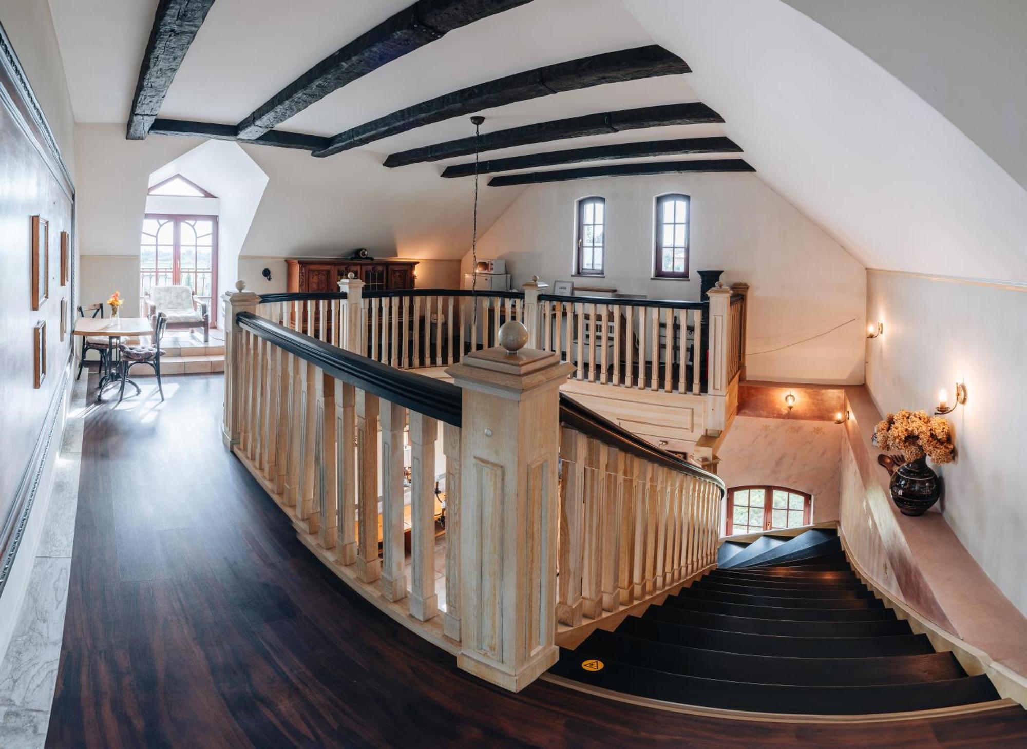 Kastely Grof Zichy Otel Haniska Dış mekan fotoğraf