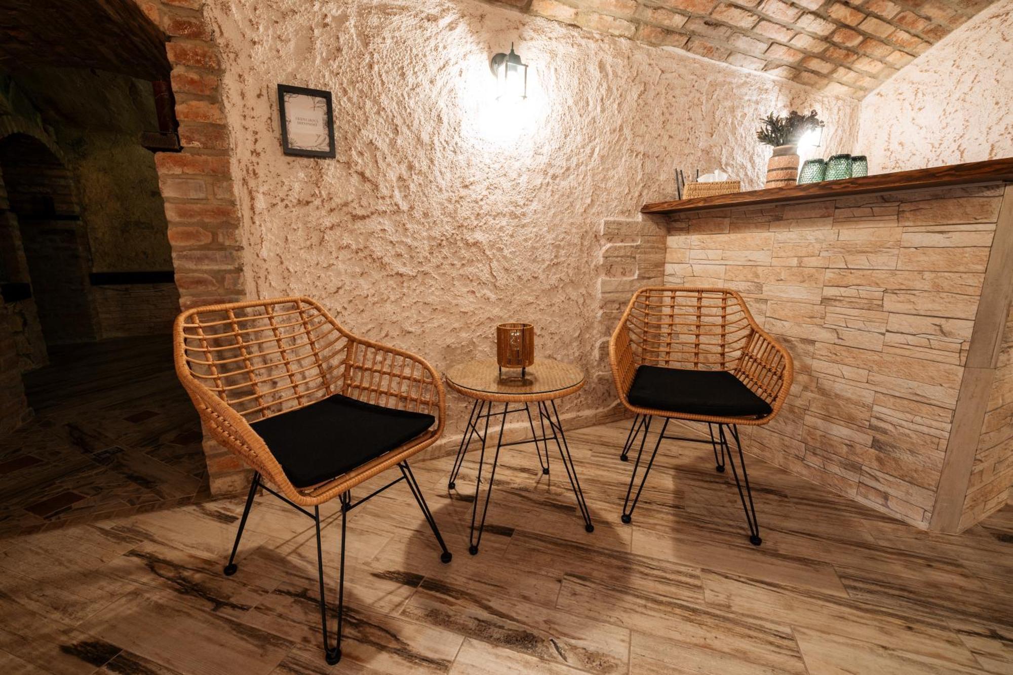 Kastely Grof Zichy Otel Haniska Dış mekan fotoğraf