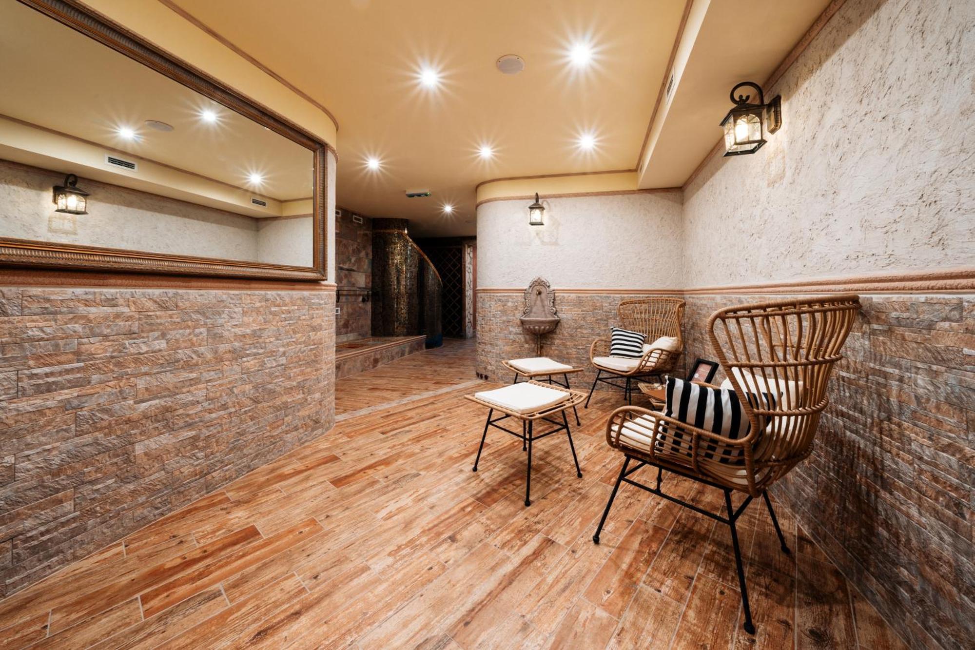 Kastely Grof Zichy Otel Haniska Dış mekan fotoğraf