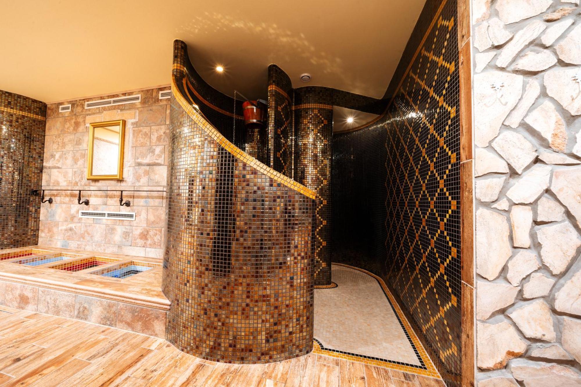 Kastely Grof Zichy Otel Haniska Dış mekan fotoğraf