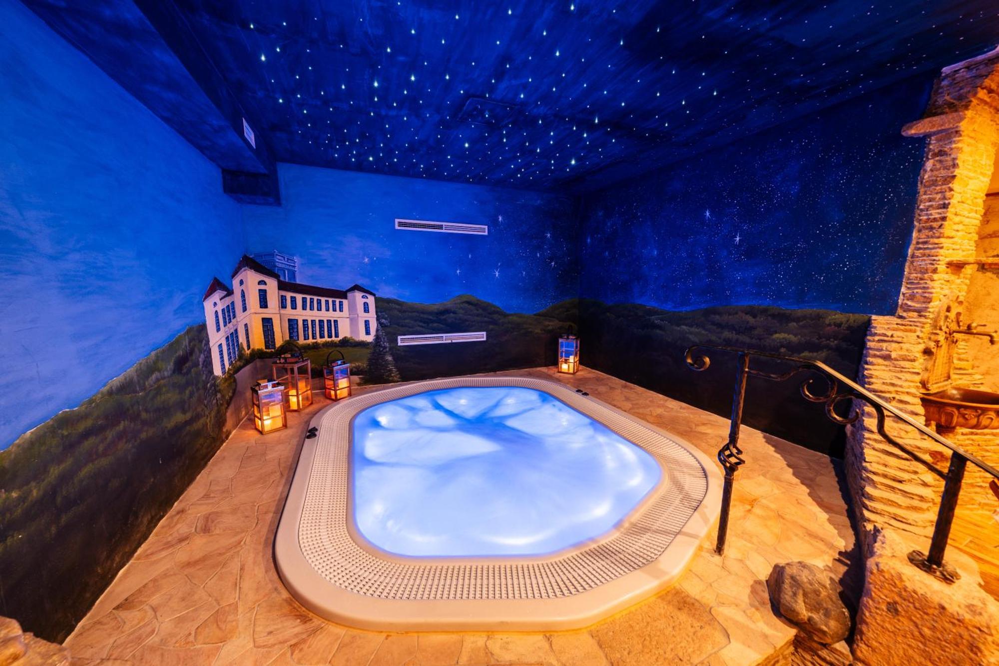 Kastely Grof Zichy Otel Haniska Dış mekan fotoğraf